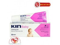 GEL BÔI GIẢM SƯNG NƯỚU VÀ BỆNH TAY CHÂN MIỆNG KIN BABY 30ML/30MG