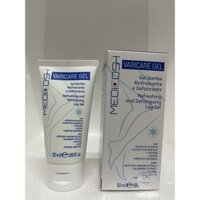 Gel Bôi Hỗ Trợ ĐT Suy Giãn Tĩnh Mạch Chân Medicosh Varicare gel (50ml)