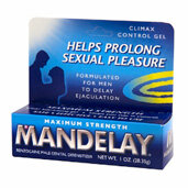 Gel Bôi Kéo Dài Mandelay For Men