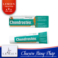 Gel Bôi Khớp Giảm Đau, Mỏi Vai Gáy, Khớp Chondrosteo - Le Mien- Hàng Pháp