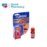 Gel bôi lở, loét miệng Urgo Mouth Ulcers