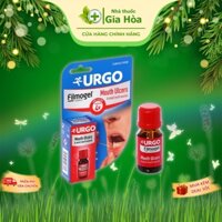 Gel bôi lở loét miệng Urgo Mouth Ulcers