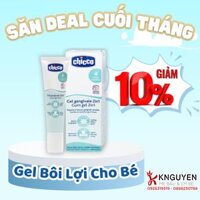 Gel Bôi Lợi Chicco Cho Bé Mọc Răng (4m+) – Tuýp