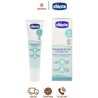 Gel bôi lợi cho bé mọc răng 30ml Chicco