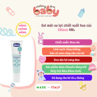 Gel bôi lợi cho bé mọc răng 30ml Chicco