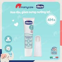 Gel bôi lợi cho bé mọc răng Chicco giảm sưng đau, làm sạch khoang miệng 30ml - MAMYCARE