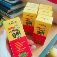 Gel bôi muỗi đốt côn trùng cắn của "Cộng Hòa Séc"