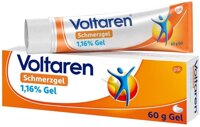 GEL bôi ngoài da giảm đau VOLTAREN SCHMERZGEL 60g