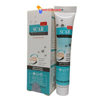 Gel bôi ngoài da Scar Gold - Giúp dưỡng cẩm cho da, làm mờ sẹo thâm, sẹo lồi sẹo do bỏng (15g)