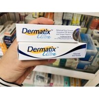 Gel bôi sẹo Dematix ultra _ Sẹo lồi, sẹo phì đại, sẹo thâm