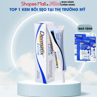 Gel bôi sẹo Dermatix Ultra của Mỹ 7-15g phù hợp cho Sẹo Rỗ, Sẹo Thâm, Sẹo Lõm, Sẹo Thuỷ Đậu, Tai Nạn