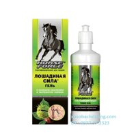 Gel Bôi Suy Giãn Tĩnh Mạch con Ngựa HORSE FORCE 500ml