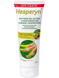 Gel bôi suy giãn tĩnh mạch HESPERYN MAX, 200 ml