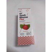 Gel bôi tại chỗ GC Tooth Mousse Plus - Tube