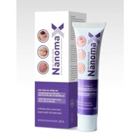 GEL BÔI THUỶ ĐẬU, ZONA, CHÂN TAY MIỆNG,VIÊM DA,LỠ LOÉT, CHỐC, MỤN NƯỚC -Gel bôi đa năng Nanomax