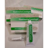 Gel Bôi Trĩ Fitostimoline Proctogel Nhập Khẩu Chính Hãng Từ Italy 35gr