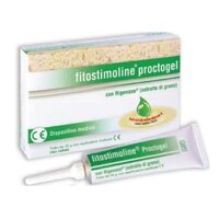 Gel Bôi Trĩ Fitostimoline Proctogel Nhập Khẩu Chính Hãng Từ Italy 10gr
