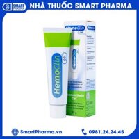 Gel bôi trĩ Hemoclin điều trị và phòng ngừa các khó chịu ở hậu môn ( Tuýp 37g)