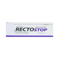 Gel Bôi Trĩ Rectostop Ultra (Tuýp 50ml)