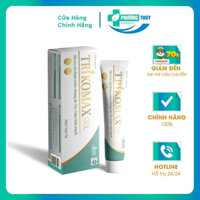 Gel bôi trĩ Soliven - Giúp co búi trĩ, giảm đau rát, ngứa, chảy máu hậu môn tuýp 15g - NT Phương Thúy