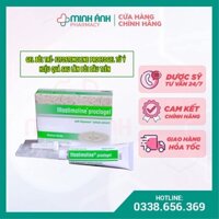 Gel bôi trĩ từ mầm lúa mỳ Fitostimoline Proctogel nhập khẩu nguyên hộp từ Ý