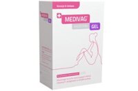 Gel bôi trơn âm đạo Medivag Gel 6 viên