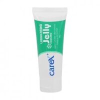 Gel Bôi Trơn Carex Jelly Cooling Cảm Giác Mát Lạnh Bạc Hà (Tuýp 60g)