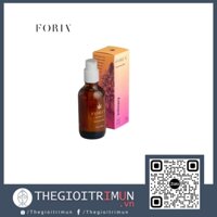 Gel bôi trơn cho nam nữ FORIA Intimacy Sex Oil with CBD (15ml)