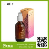 Gel bôi trơn cho nam nữ FORIA Intimacy Sex Oil with CBD (15ml)
