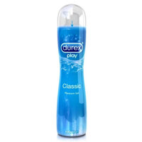 Gel bôi trơn cho Nam và Nữ Durex Play Classic 100ml Anh