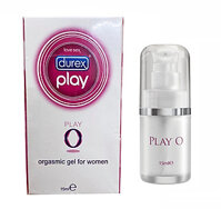 Gel Bôi Trơn Cho Nữ Durex Play O