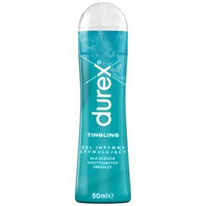 Gel bôi trơn cơ bản DUREX Play 50ml