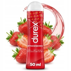 Gel bôi trơn cơ bản DUREX Play 50ml