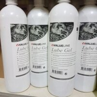 Gel bôi trơn dùng trong thú y, bôi trơn phối tinh heo loại chai lớn 1 Lít - Nhập Khẩu Chính Hãng