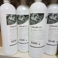 Gel bôi trơn dùng trong thú y, bôi trơn phối tinh heo loại chai lớn 1 Lít - Nhập Khẩu Chính Hãng