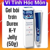 Gel bôi trơn Durex K-Y Jelly giảm triệu chứng khô âm đạo khi quan hệ (50g) gel ky