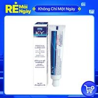 Gel bôi trơn Durex K-Y Jelly 50g - KY Jelly
