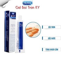 Gel Bôi Trơn Durex K.Y Siêu Khoái Cảm, Gel Bôi Trơn Cô Bé K.Y Personal Chị Em Ko Còn Hạn Hán Nước Ngập Tràn - Hàng mới v