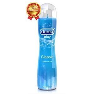 Gel bôi trơn Durex Play Classic 100ml