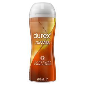 Gel bôi trơn Durex Play Massage 200ml