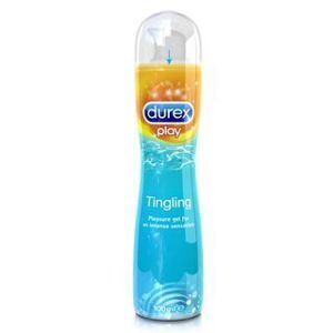 Gel bôi trơn Durex Play Tingle tinh chất bạc hà
