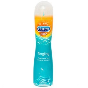 Gel bôi trơn Durex Play Tingling 100ml