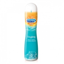 Gel bôi trơn Durex Play Tingling 100ml
