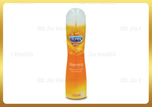 Gel bôi trơn Durex Play Warming 100ml