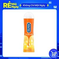 Gel bôi trơn Durex Play Warming 100ml