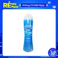 Gel bôi trơn Durex Play Classic 50ml