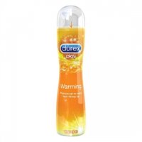 Gel Bôi Trơn Durex Play Warming 100ml ( Màu Vàng )