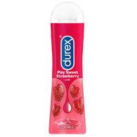 Gel bôi trơn Durex Play Strawberry 100ml