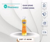 Gel bôi trơn Durex Play Warming có chất làm ấm 100ml/chai