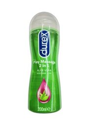 Gel bôi trơn DUREX Play Massage                                       200ml
